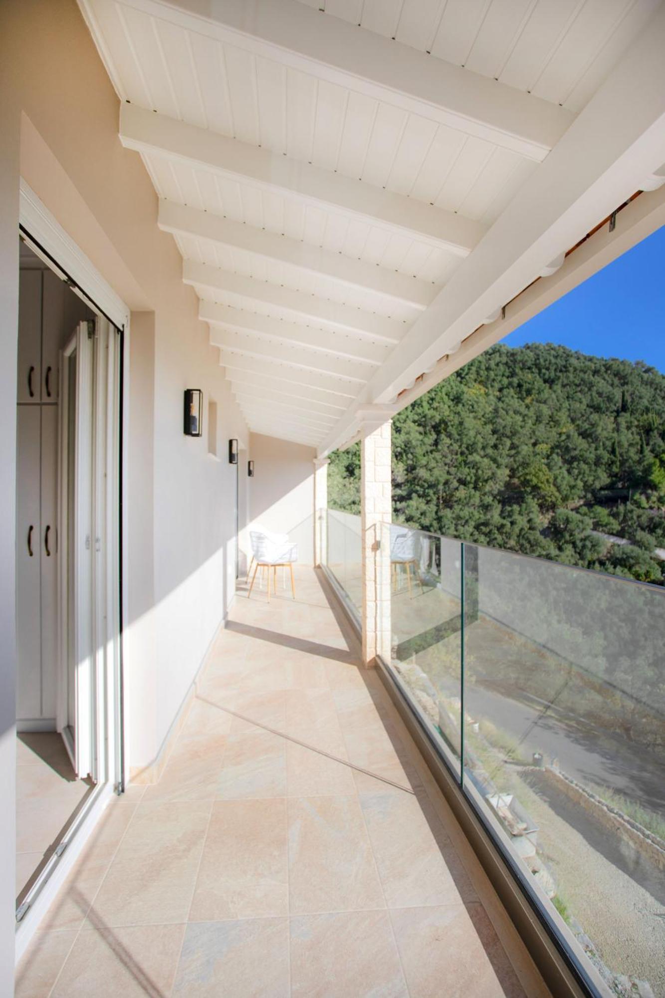 Villa Theview Katávolos Exterior foto